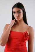 Vestido Giorgia ROJO