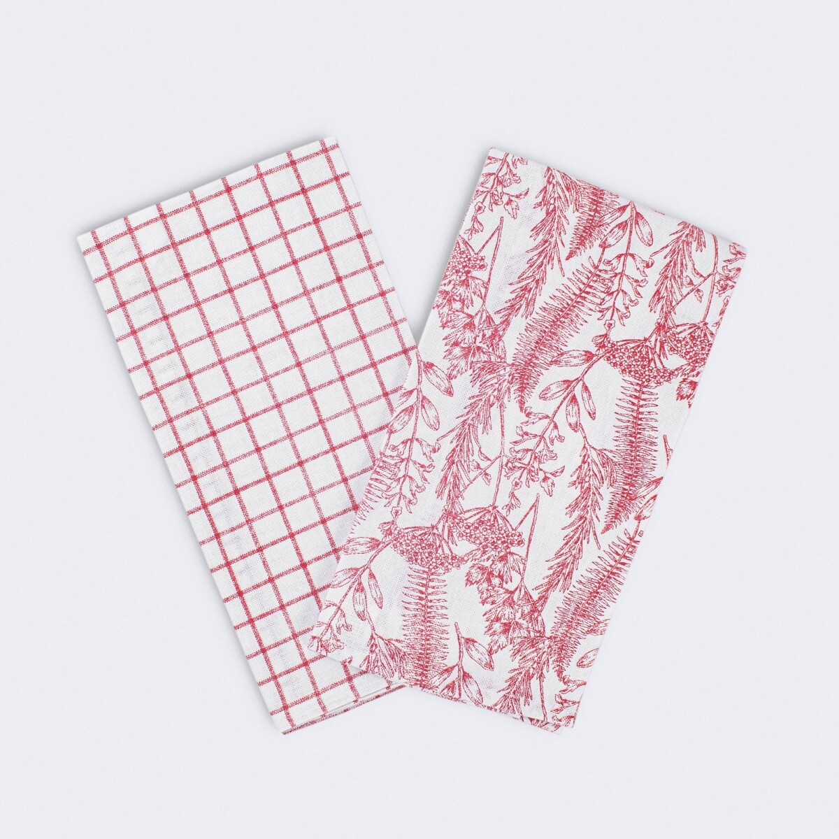 Kit x 2 Repasadores - Botanical 