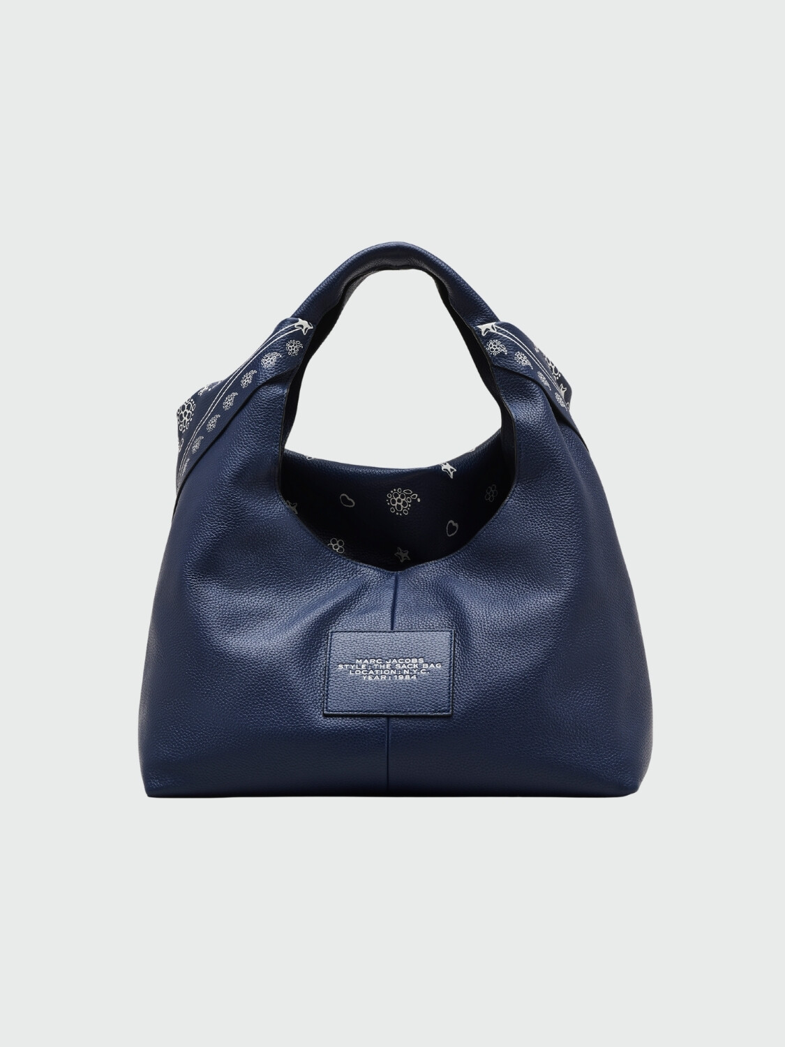 MARC JACOBS - The Bandana Sack Bag 411