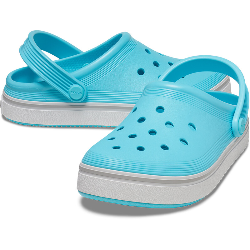 Crocs Off Court Azul