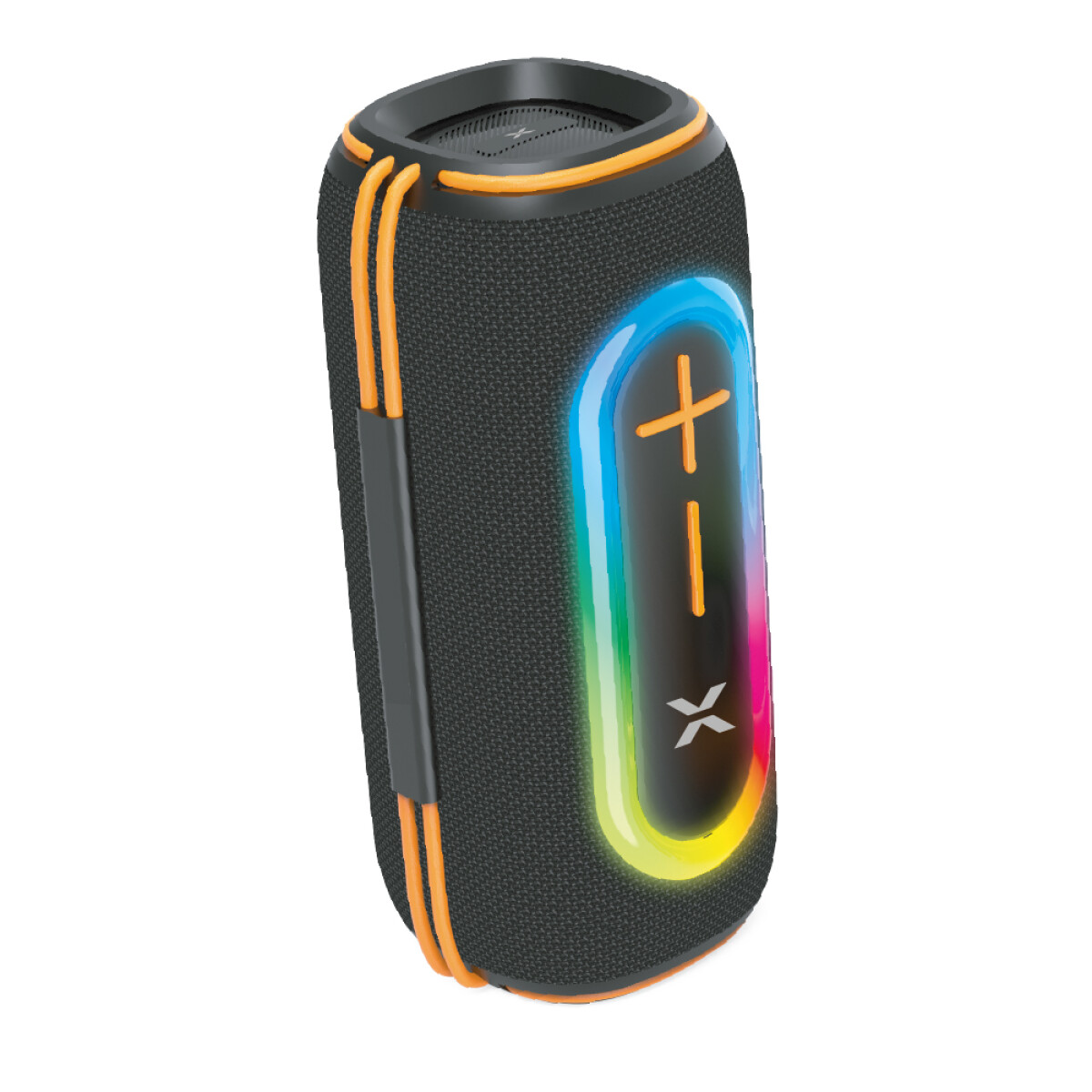 parlante inalámbrico portable con luces led XI-XT4 