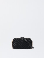 Bolso Bandolera Gorilla negro