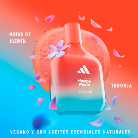 Perfume Adidas Vibes Happy Feels EDP 100ml Perfume Adidas Vibes Happy Feels EDP 100ml