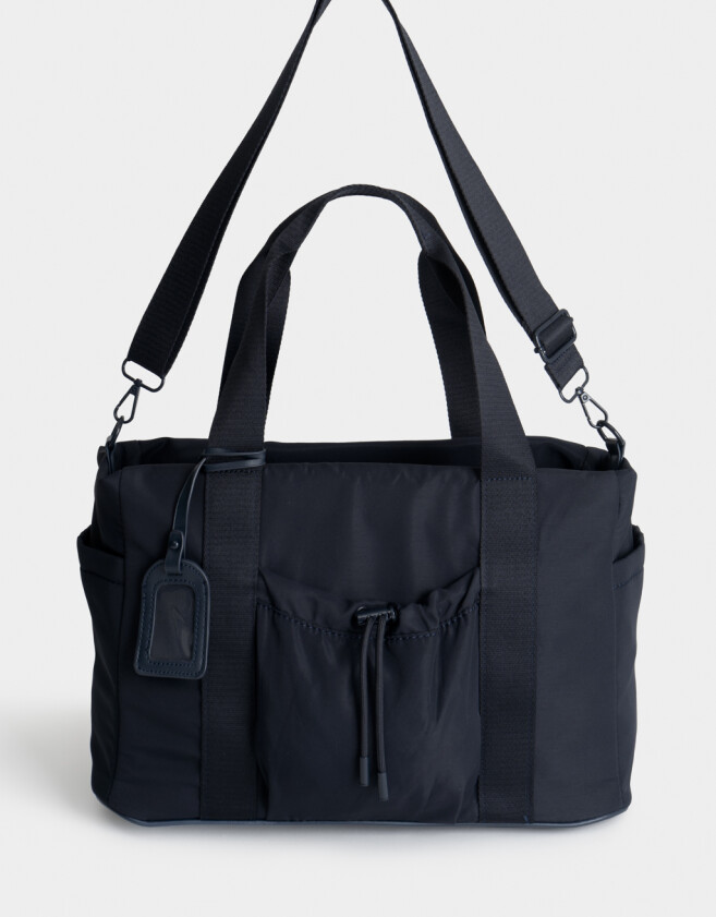 Shopper Cartera Shopper Sport - Azul Marino