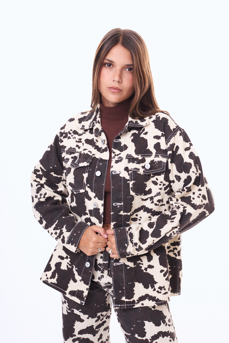 Camisa Estepona crudo