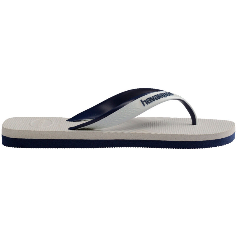 Sandalias de Hombre Havaianas Dual Blanco - Azul