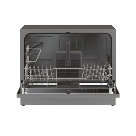 LAVAVAJILLAS 6 SERVICIOS 6-CUBIERTOS GRIS CANDY CP 6E51LS