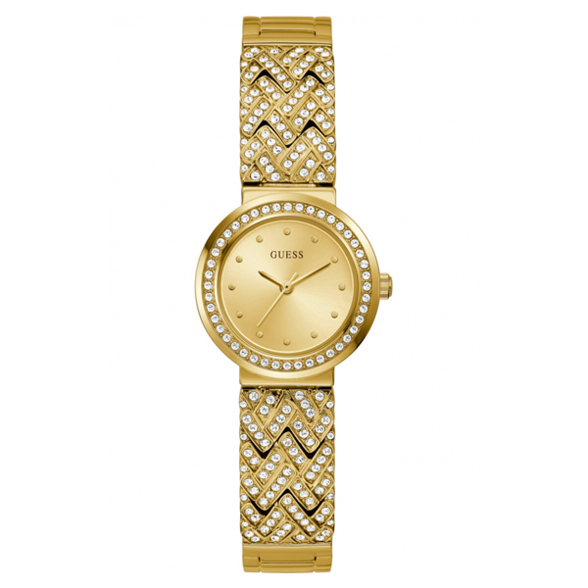 Reloj Guess Fashion Acero Oro 