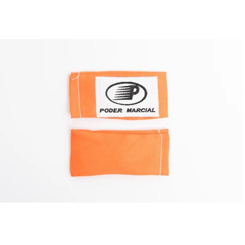 Punta Naranja de Cinturón con Etiqueta – Artes Marciales PUNTA NARANJA CON ETIQUETA