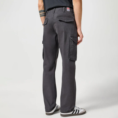 Pantalón Wranglrer de Hombre - CASEY - 112356845FADEDBLACK ELD