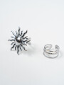 Anillo Mare Plateado