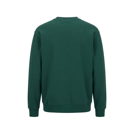 Buzo New Balance French Terry Crew GREEN