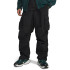 SU Woven Pants-BLK BLK-001