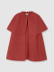 Chaqueta Capa Rosa