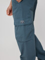 PANTALON ERMIZOR RUSTY Petroleo