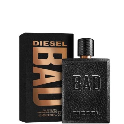 Perfume Diesel Bad Edt 100ml. Perfume Diesel Bad Edt 100ml.