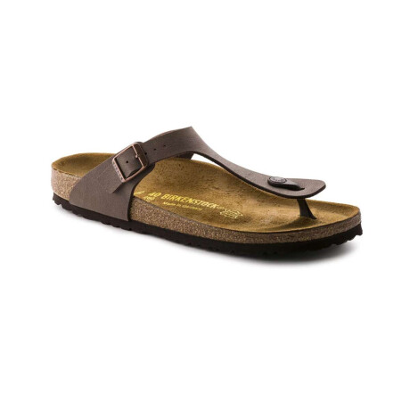 Sandalias Birkenstock Gizeh BF Mocca