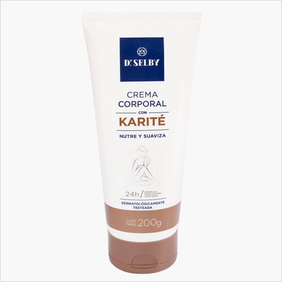 Dr Selby Crema Corporal Con Karite 