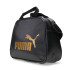 Cartera Puma X Negro - Dorado