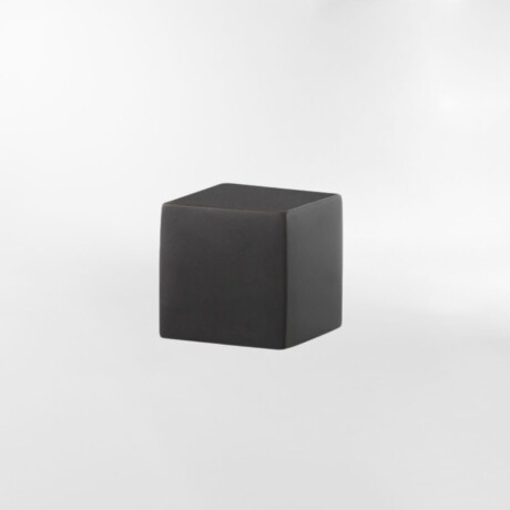 DECORACION GEOMETRIC VIASONO Negro - UNICO