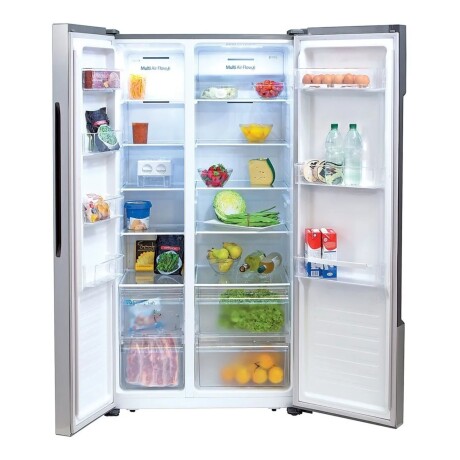 Refrigerador James RJN40K SBSI Inverter Inox Refrigerador James RJN40K SBSI Inverter Inox