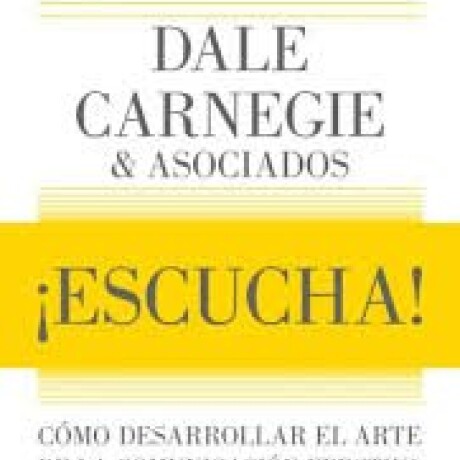 ESCUCHA! ESCUCHA!