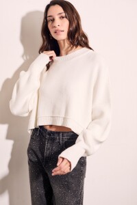 Sweater Nácar