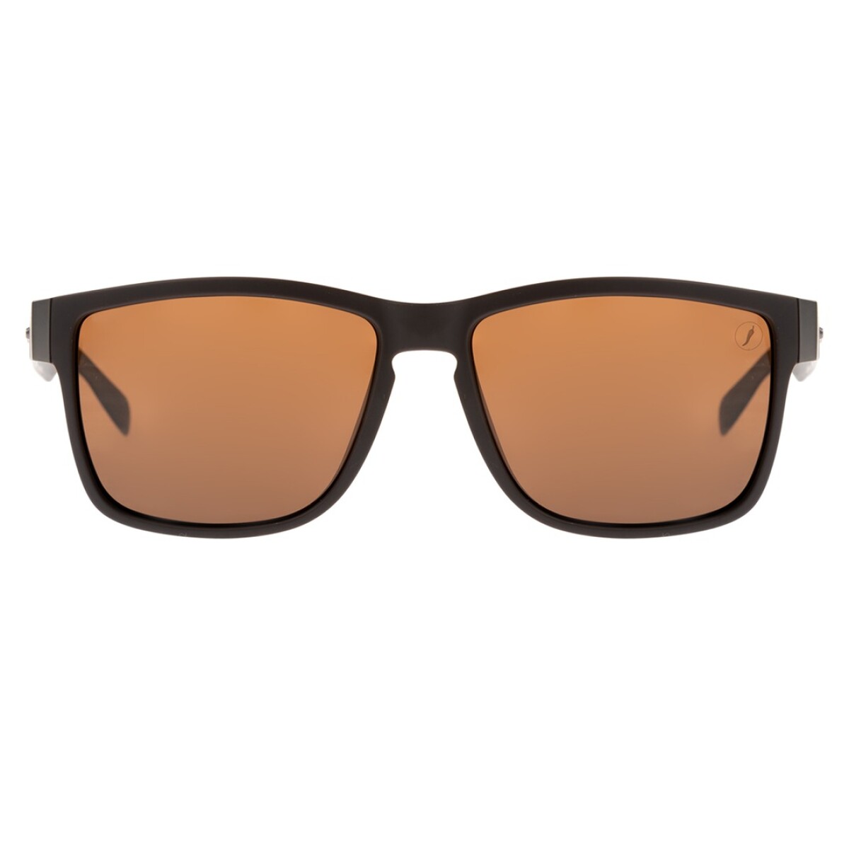 Lentes de Sol Chilli Beans Barcelos - Marrón 