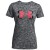 Remera Under Armour Tech Twist Graphic Negro