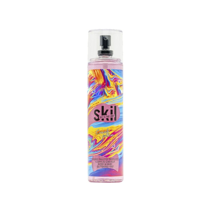 J ARTHES SKIL CRUSH POTION BODY 250 ML única
