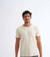 Remera básica Mendes S25 Crudo