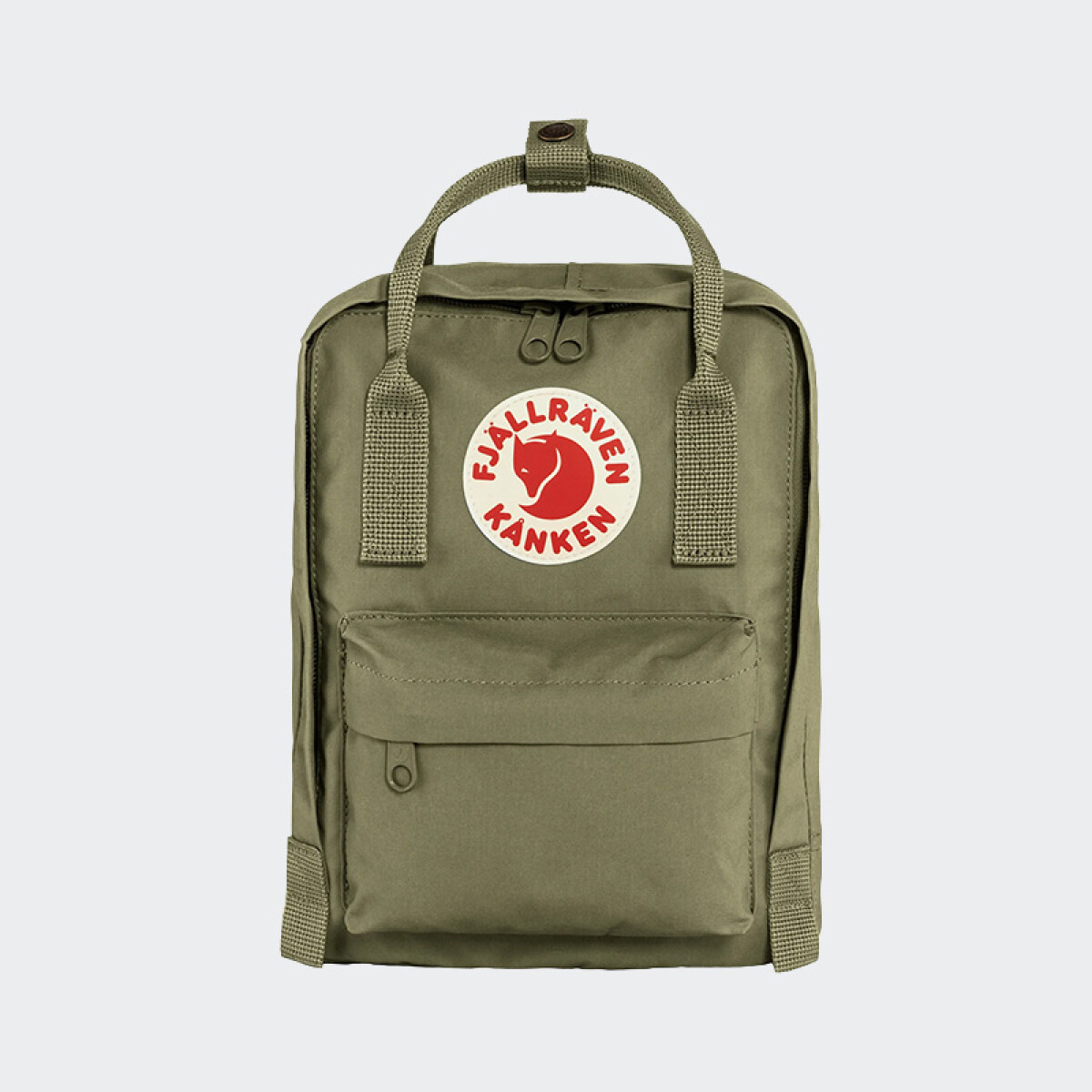Mochila Fjällräven Kanken Mini - Verde 