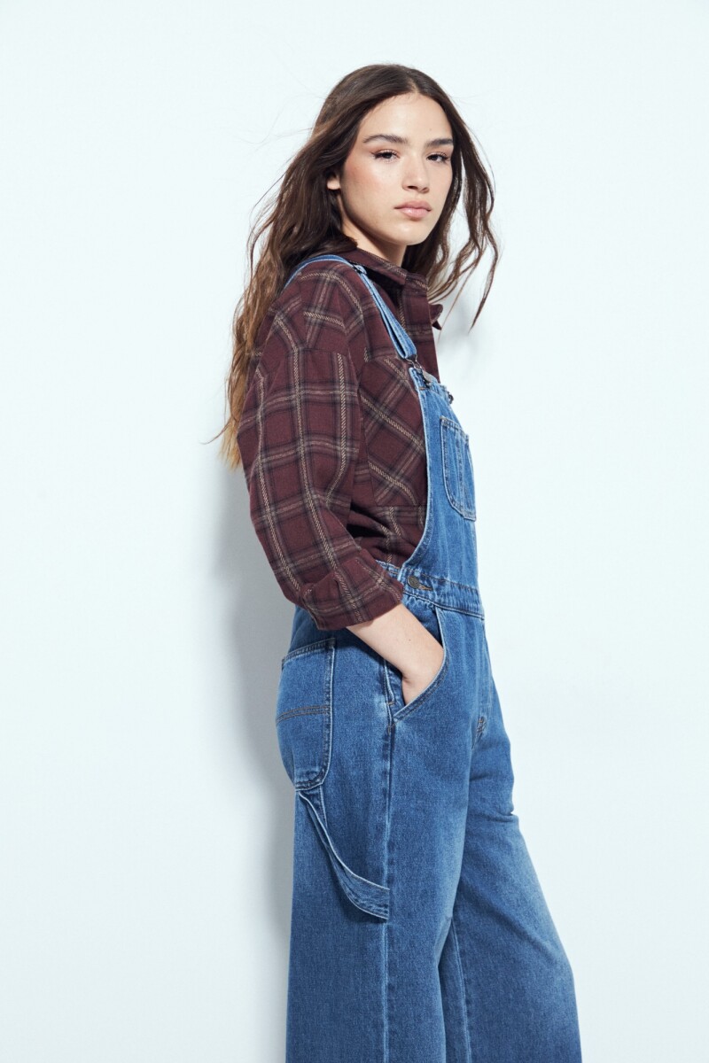 ENTERITO ROSEMARY Azul