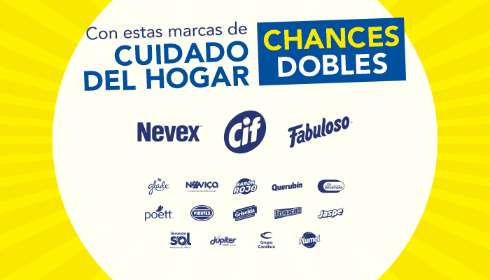 MARCAS CUIDADO DEL HOGAR