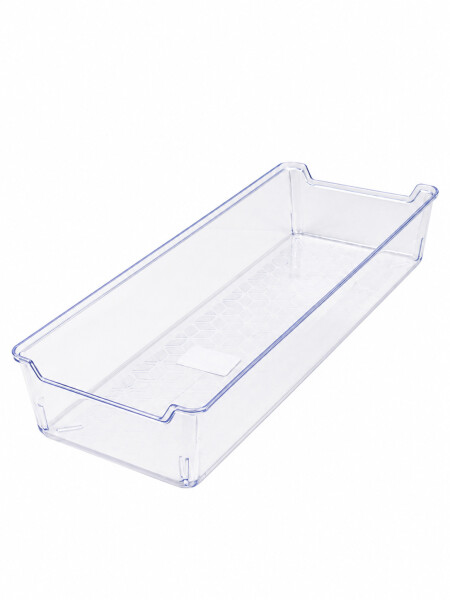 ORGANIZADOR TRANSPARENTE 12.5X34 CM TRANSPARENTE.