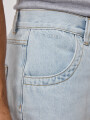 BERMUDA JEAN OUTIS RUSTY Azul