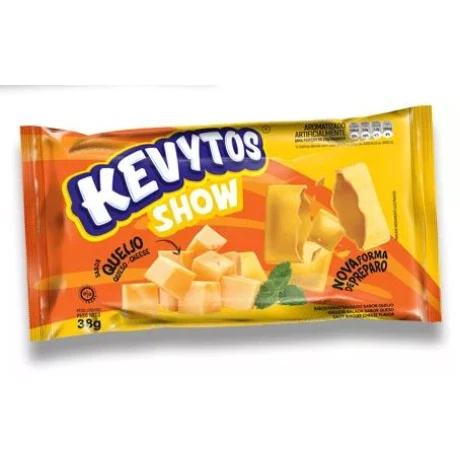 SNACK KEVYTOS 38G QUESO SNACK KEVYTOS 38G QUESO