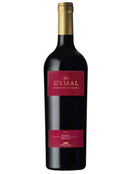 Uxmal Alto Malbec Uxmal Alto Malbec