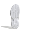 Championes de Hombre Adidas Game Court 3 All Blanco - Negro