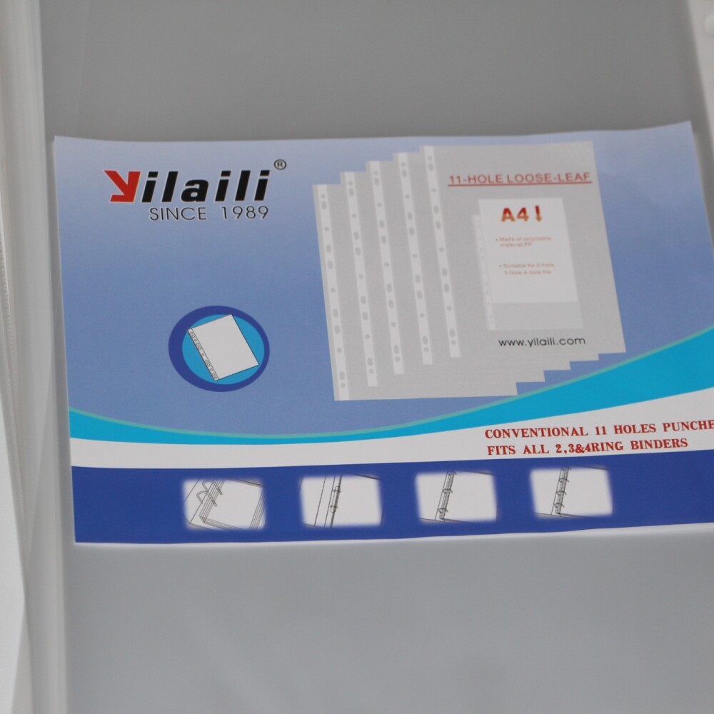 FUNDA YIL A4 X 100 FUNDA YIL A4 X 100