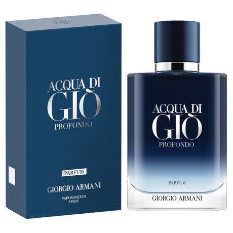 Perfume Giorgio Armani Acqua di Gio Profondo EDP 50ml Perfume Giorgio Armani Acqua di Gio Profondo EDP 50ml