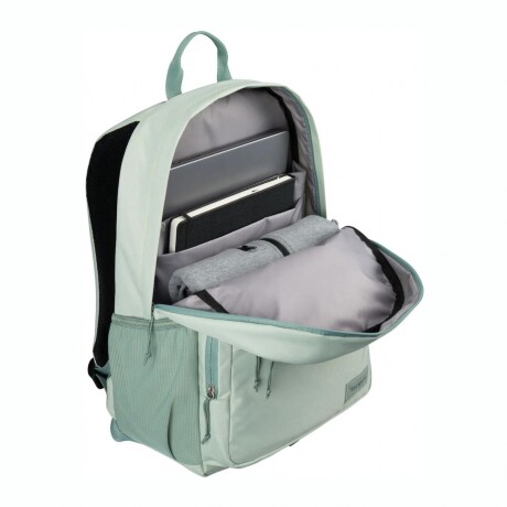MOCHILA 15.6' TARGUS SLATE BACKPACK Mochila TARGUS Slate Backpack Con Compartimento Para Notebook De 15,6' - Green