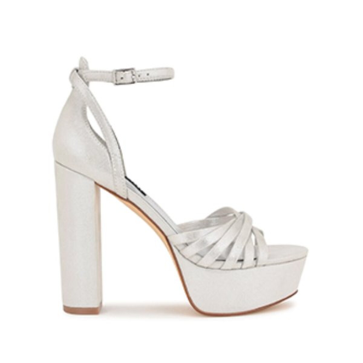 Sandal Gessa2 - Silver 