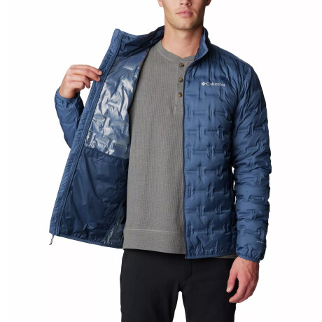 CAMPERA COLUMBIA DELTA RIDGE DOWN JKT Blue