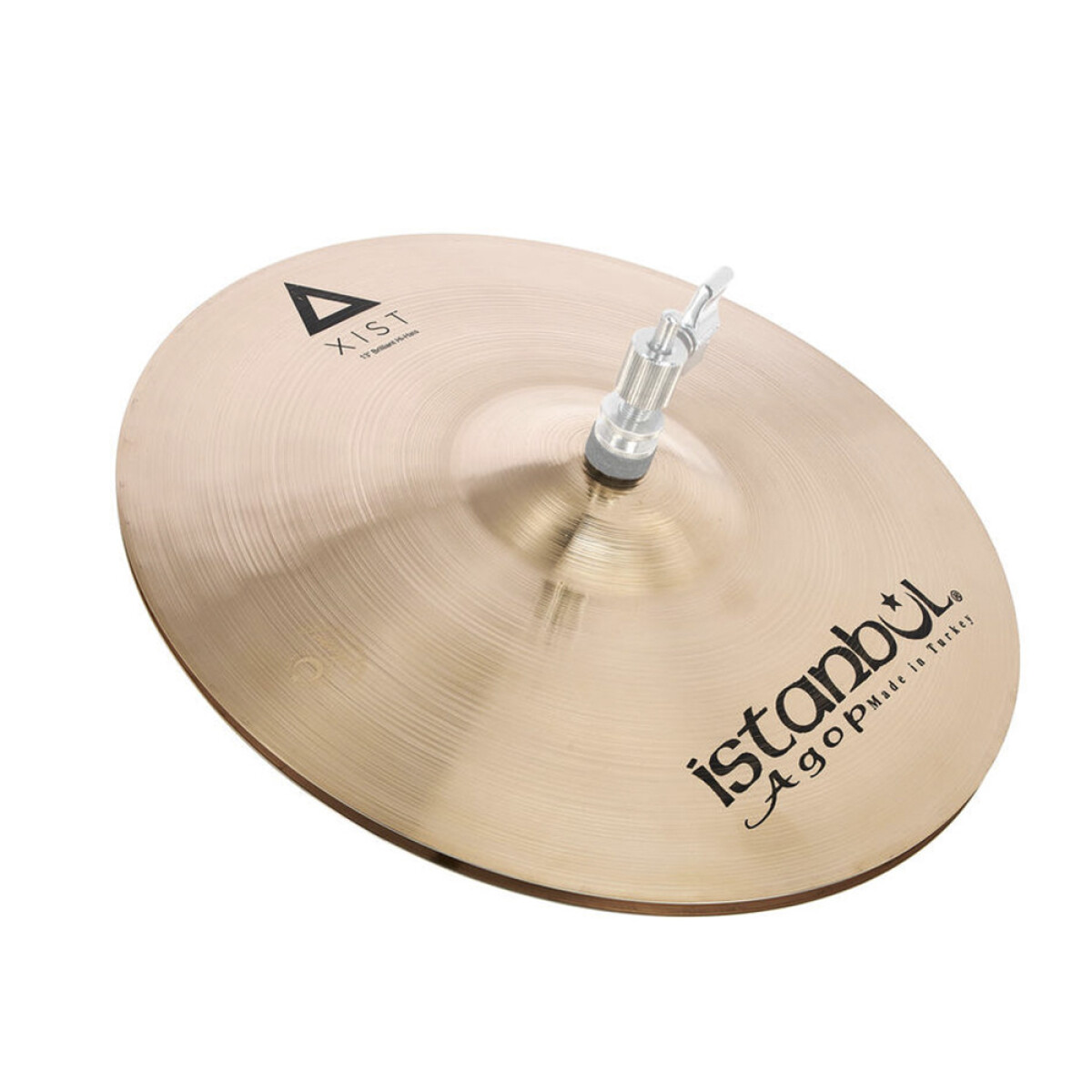 Platillo Hihat Istanbul 14" Xist 
