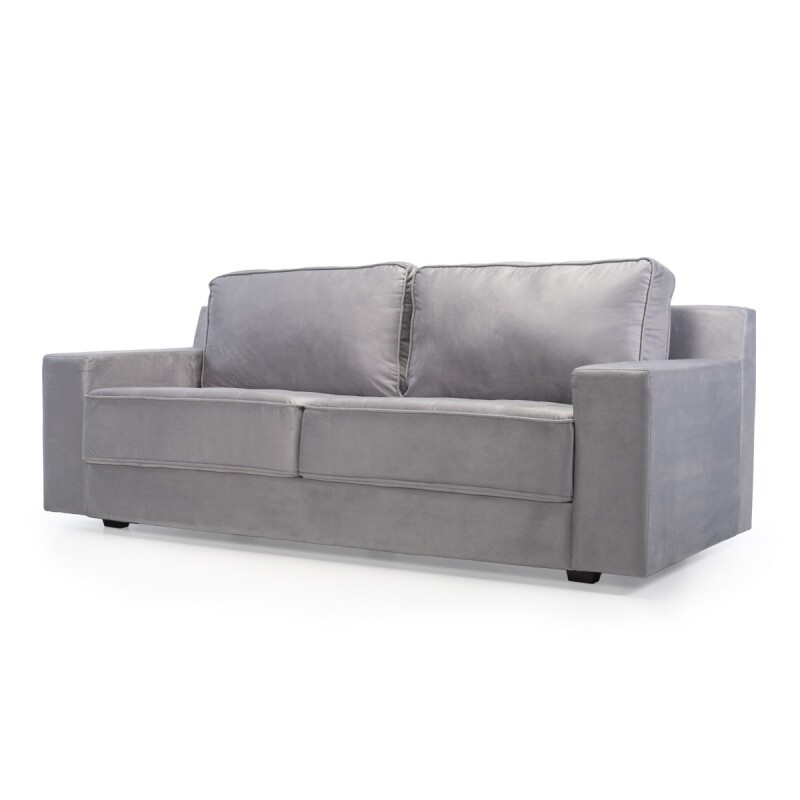 Sofa 3 Cuerpos Agape Beige Oscuro (imp) Sofa 3 Cuerpos Agape Beige Oscuro (imp)