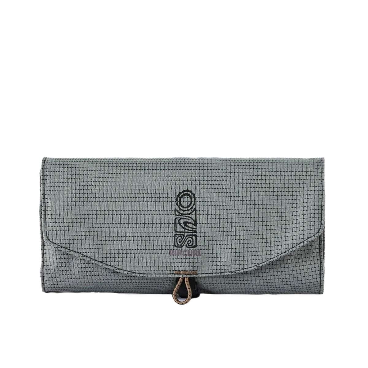Necessaire Rip Curl Sseries Dopp Kit - Gris 