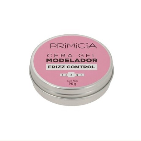 Primicia cera gel modelador frizz control 90 g Primicia cera gel modelador frizz control 90 g