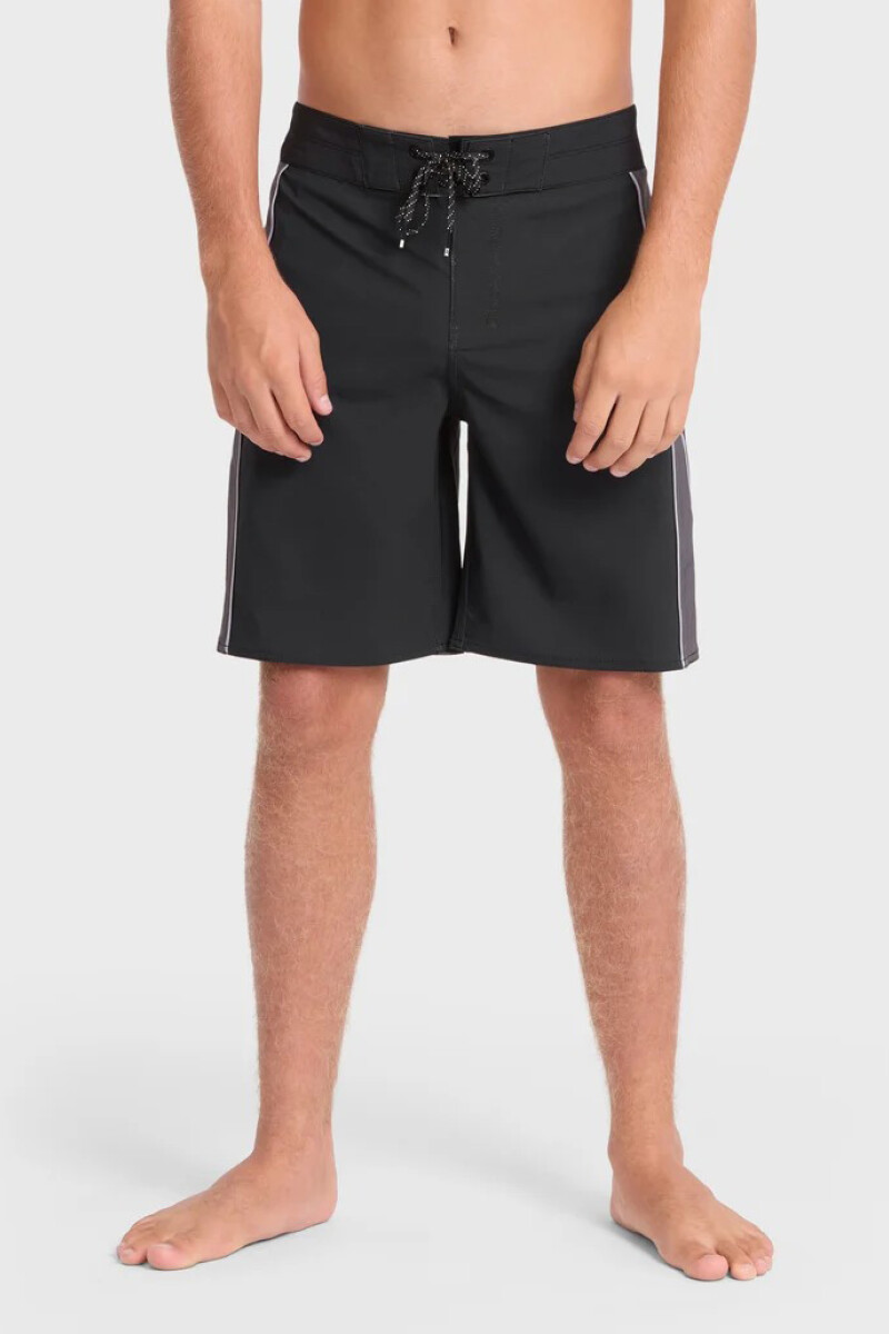 BOARDSHORT NEW WAVE PRO J-negro