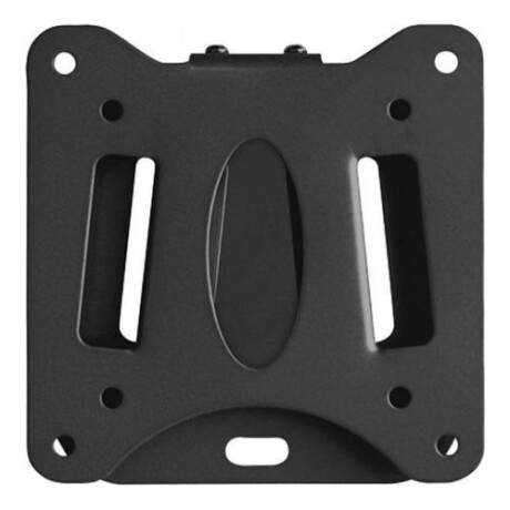 Soporte fijo para TV o monitor Brateck LCD-203 hasta 27" Negro